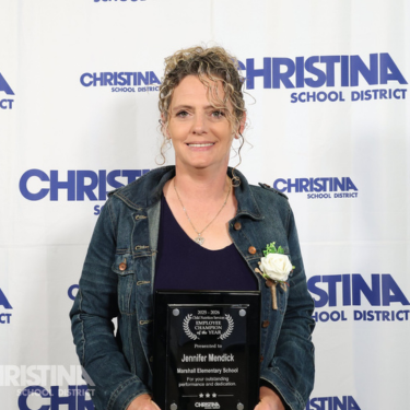 Photo of Jennifer Mendick